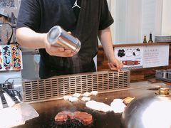-大成铁板烧•板前(复古餐厅石老人店)