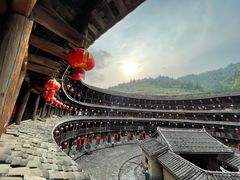 -南靖田螺坑土楼群景区