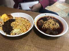 -花市豌杂面(民生路店)