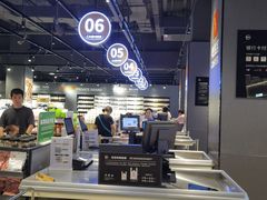 -永辉超市(郫都区爱琴海店)