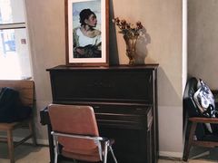 -中国油画院咖啡馆