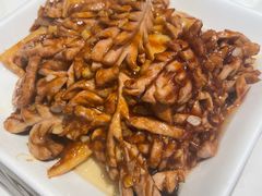 爆炒腰花-梅飞酒家(名辉豪庭店)