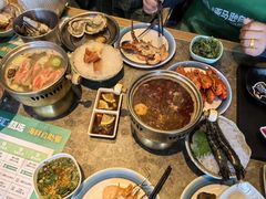 -亚马逊蒸汽活海鲜自助(LCM置汇旭辉广场店)
