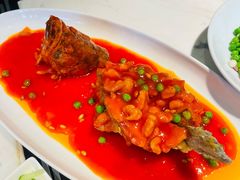 松鼠大桂鱼-绿波廊(豫园店)
