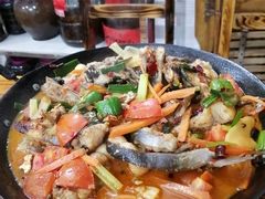 -毛大姐漓江特色啤酒鱼