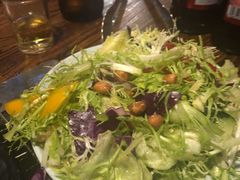 大拌菜-柿子树炭烤羊腿(金台路店)