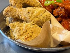 -富乐满韩国正宗炸鸡韩国料理(虹泉路店)