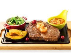 图文巴厚切牛排-豪客来牛排(中央花苑店)
