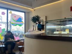 -fishtank鱼缸咖啡(三山街店)