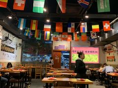 大堂-华仔龙虾(永乐路总店)