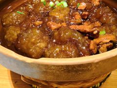 -老奶奶私房菜(天台里街店)