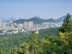-千佛山风景名胜区