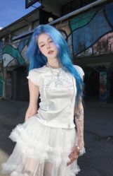 点击看大图 -真好真意SALON 接发·染·烫特色店