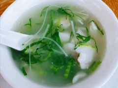 宁波天菜黄鱼羹-宁波柏悦酒店·钱湖渔港