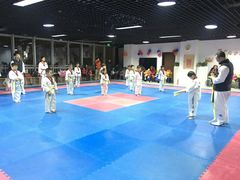 -陈中跆拳道(中关村馆)