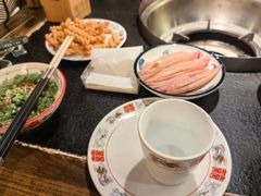 -山城棒棒军手作火锅·天花板手撕水牛鲜毛肚(北京店)