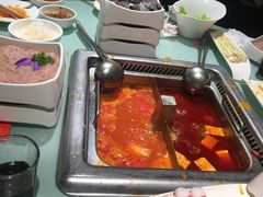 -海底捞火锅(团结桥店)