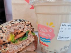 -Tims天好咖啡·贝果(东方广场店)