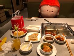 -海底捞火锅(吴中路店)