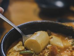 辣豆腐汤-肉甲韩国木炭烤肉(新壹街1店)