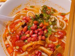 -大师兄·手工面·西北菜(南沙万达广场店)