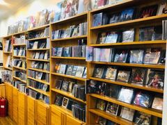 -M.F CDshop唱片店