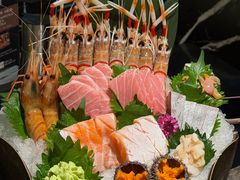 -大葉日本料理·龍蝦任食放題(廣州W酒店)