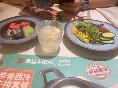 -尊品牛排(沙湾印象汇店)