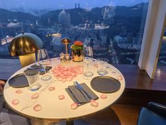 -深圳文华东方酒店·OPUS 388·精致法餐
