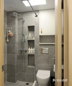 我家用壁龛来收纳