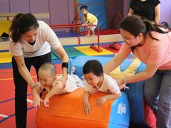 -小小运动馆(罗宾森中心)