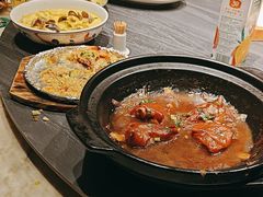 -梁家大院•农家菜(昆山会展中心店)