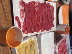 -津门羊大爷·铜锅涮肉(黄河道店)