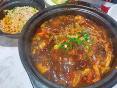 开胃鱼头煲-阿龙酒煲(海宁新苑路店)