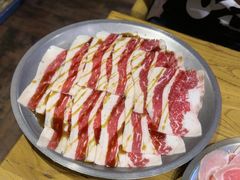 -韩景台烤肉(八大处店)