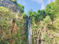 -磐安舞龙峡景区