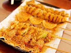 -老酱油炸社