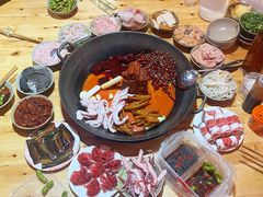 -星鸿社重庆老火锅(燃灯寺分店)