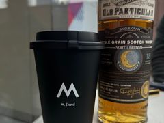 -M Stand(上海人民广场来福士店)