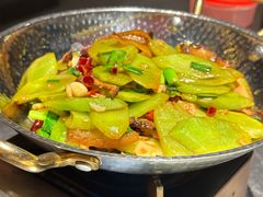 -炊烟小炒黄牛肉(浦东世纪汇店)