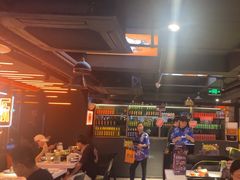 -鸣记脆皮烤鱼·海鲜烤鱼(三八广场店)