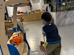 -Ours树朵家亲子餐厅(远策中心店)