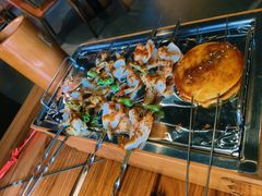 -金太阳海鲜烧烤·本地人餐厅(东纬路旗舰店)