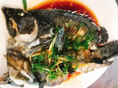 -覃记海鲜美食餐厅