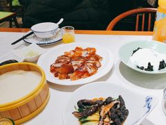 精品果木挂炉烤鸭-再回头私房菜·老南京菜