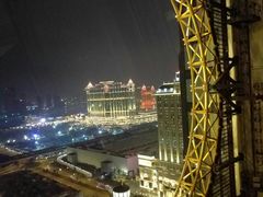 -影汇之星8字形摩天轮