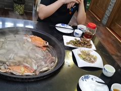 -大杰海鲜锅(基隆路店)