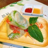 西安探店越南菜‖越鲜~pho（高新店）