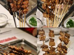 -九府羊·鲜羊火锅·烤串(新华路店)