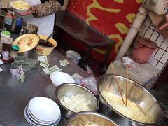 -找不到凉面(新都粮食局毗河油厂职工宿舍大院店)